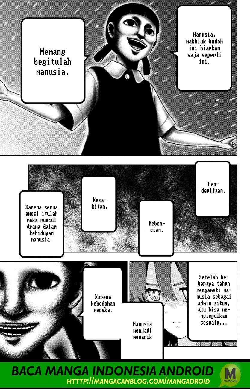 Mahou Shoujo Site Chapter 120 Gambar 5