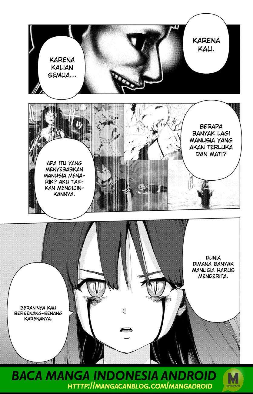 Mahou Shoujo Site Chapter 120 Gambar 7