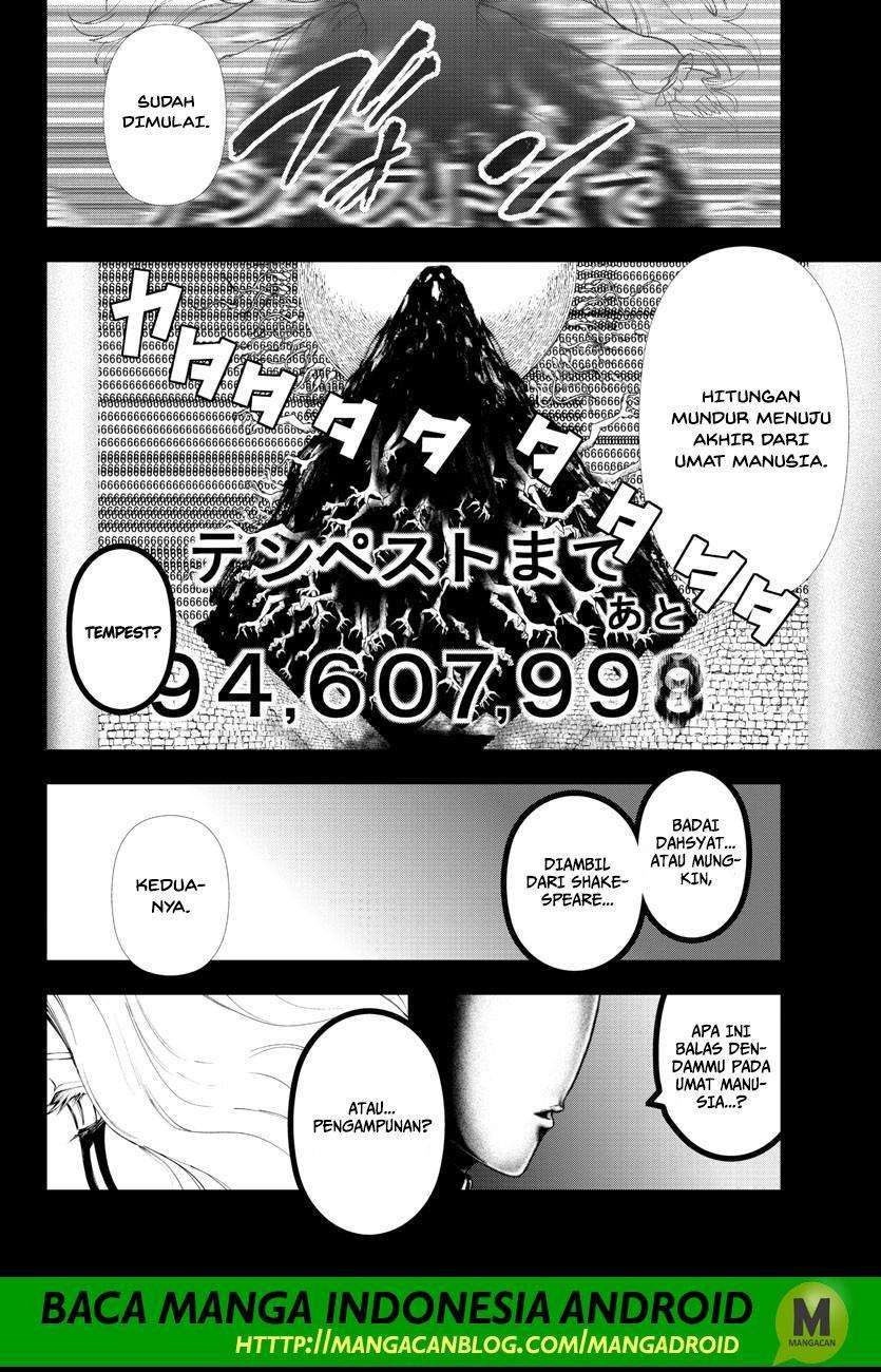 Mahou Shoujo Site Chapter 119 Gambar 12