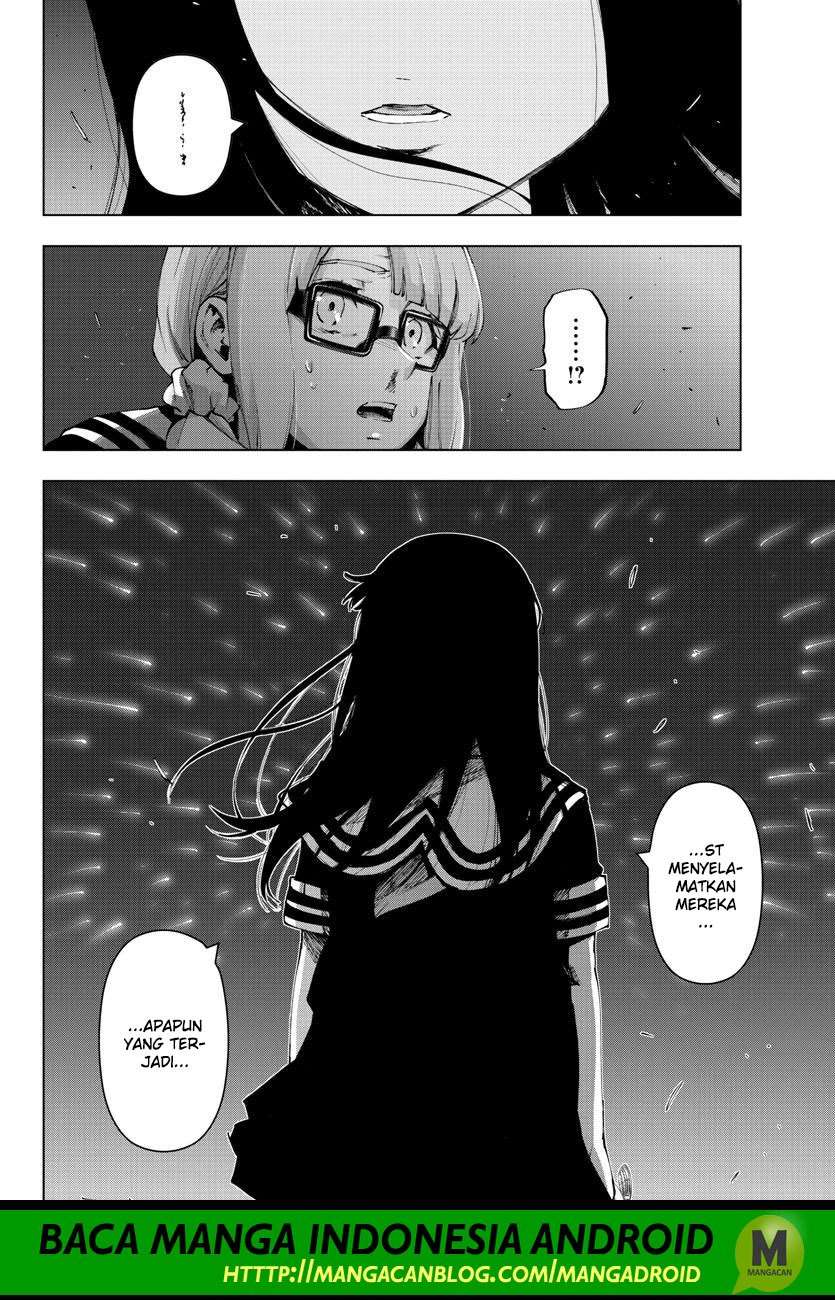 Mahou Shoujo Site Chapter 117 Gambar 14