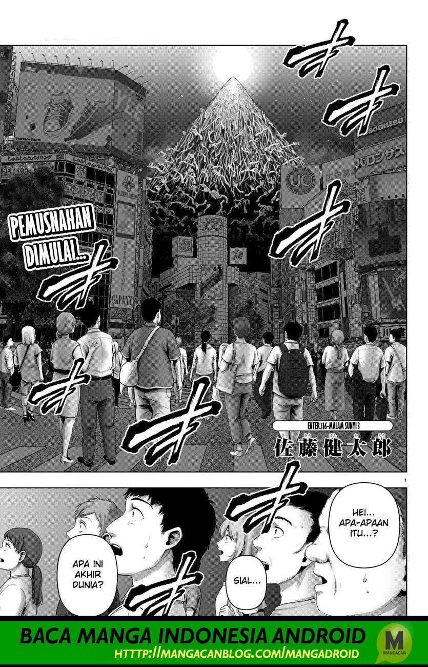 Baca Komik Mahou Shoujo Site Chapter 116 Gambar 1