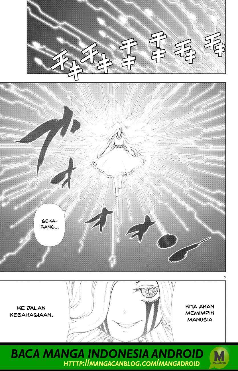 Mahou Shoujo Site Chapter 114 Gambar 3