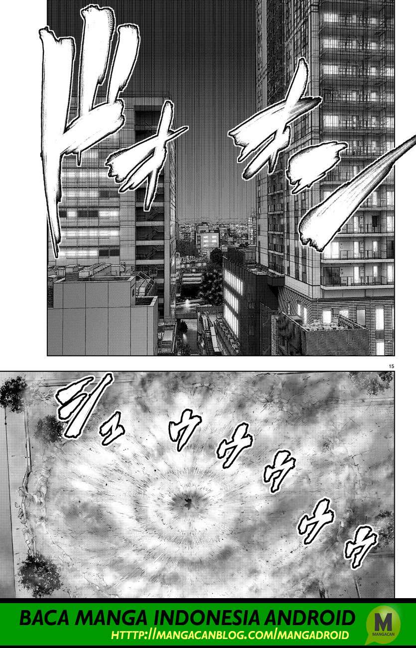 Mahou Shoujo Site Chapter 112 Gambar 15