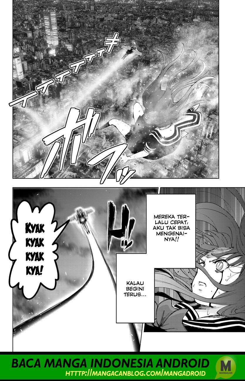 Mahou Shoujo Site Chapter 112 Gambar 6