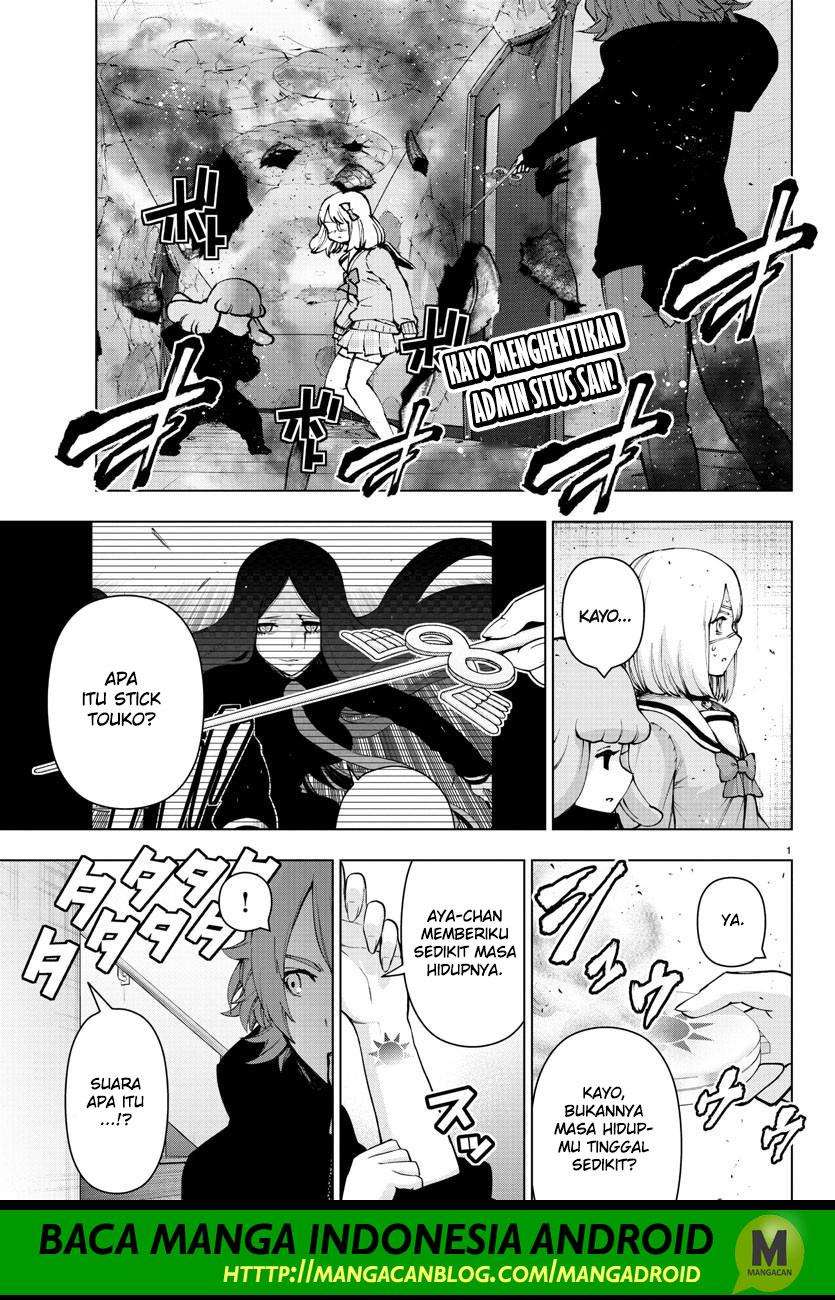 Baca Manga Mahou Shoujo Site Chapter 111 Gambar 2