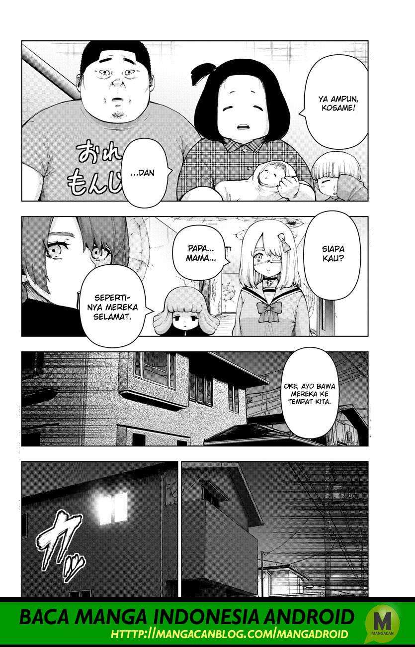 Mahou Shoujo Site Chapter 111 Gambar 3