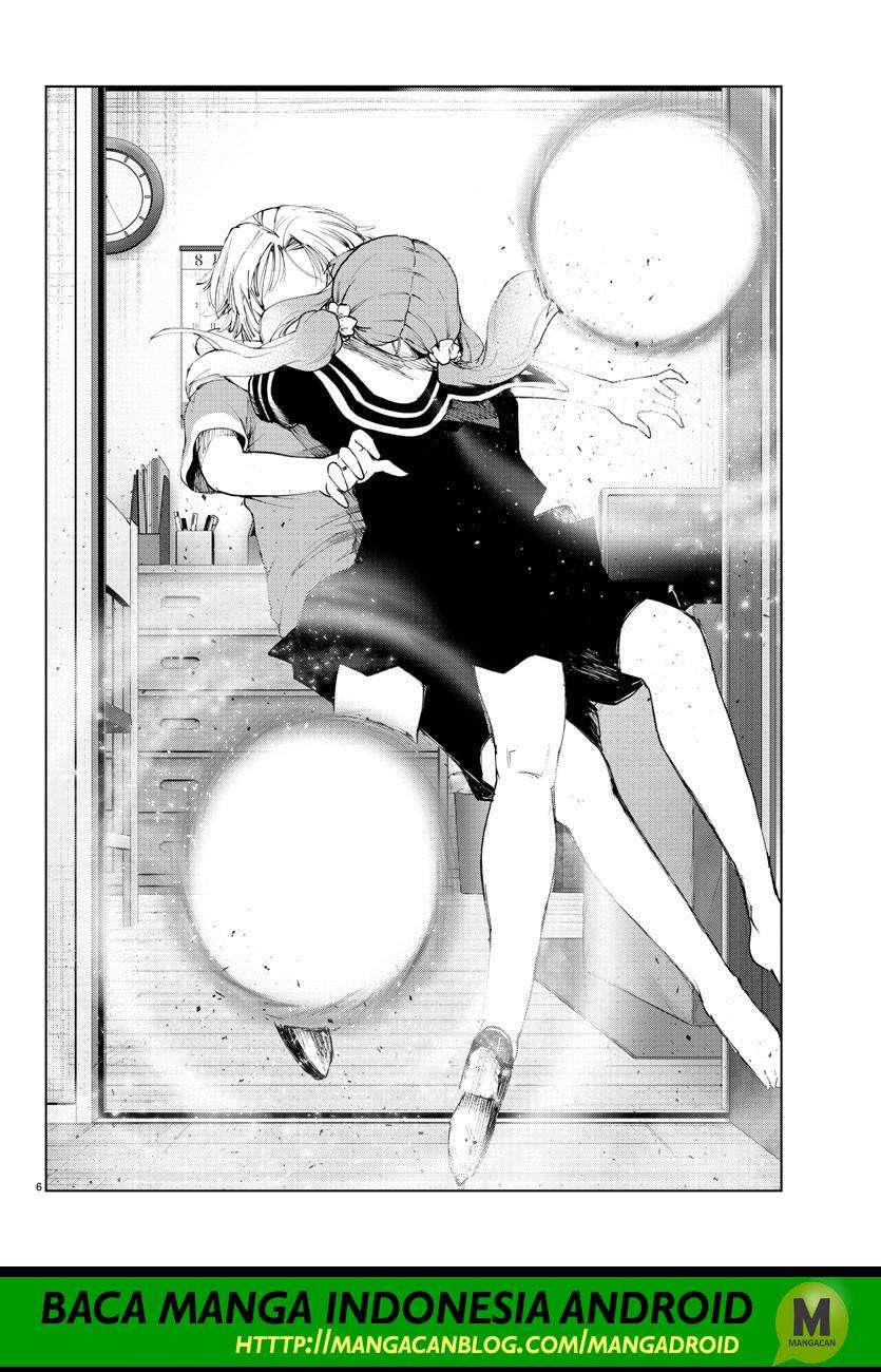 Mahou Shoujo Site Chapter 111 Gambar 7