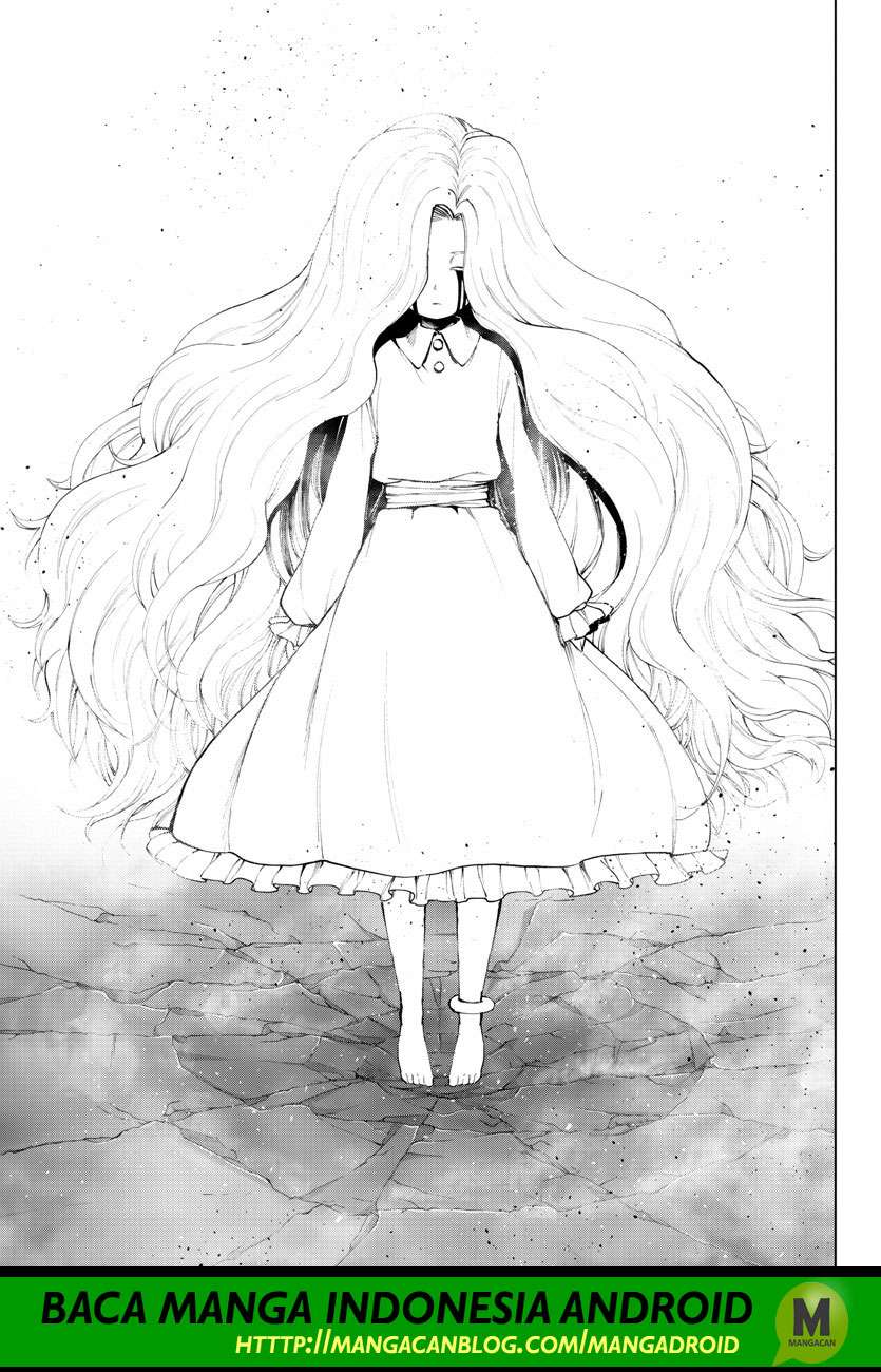 Mahou Shoujo Site Chapter 110 Gambar 9