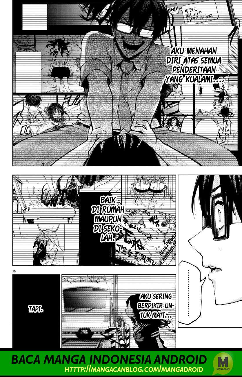 Mahou Shoujo Site Chapter 108 Gambar 10