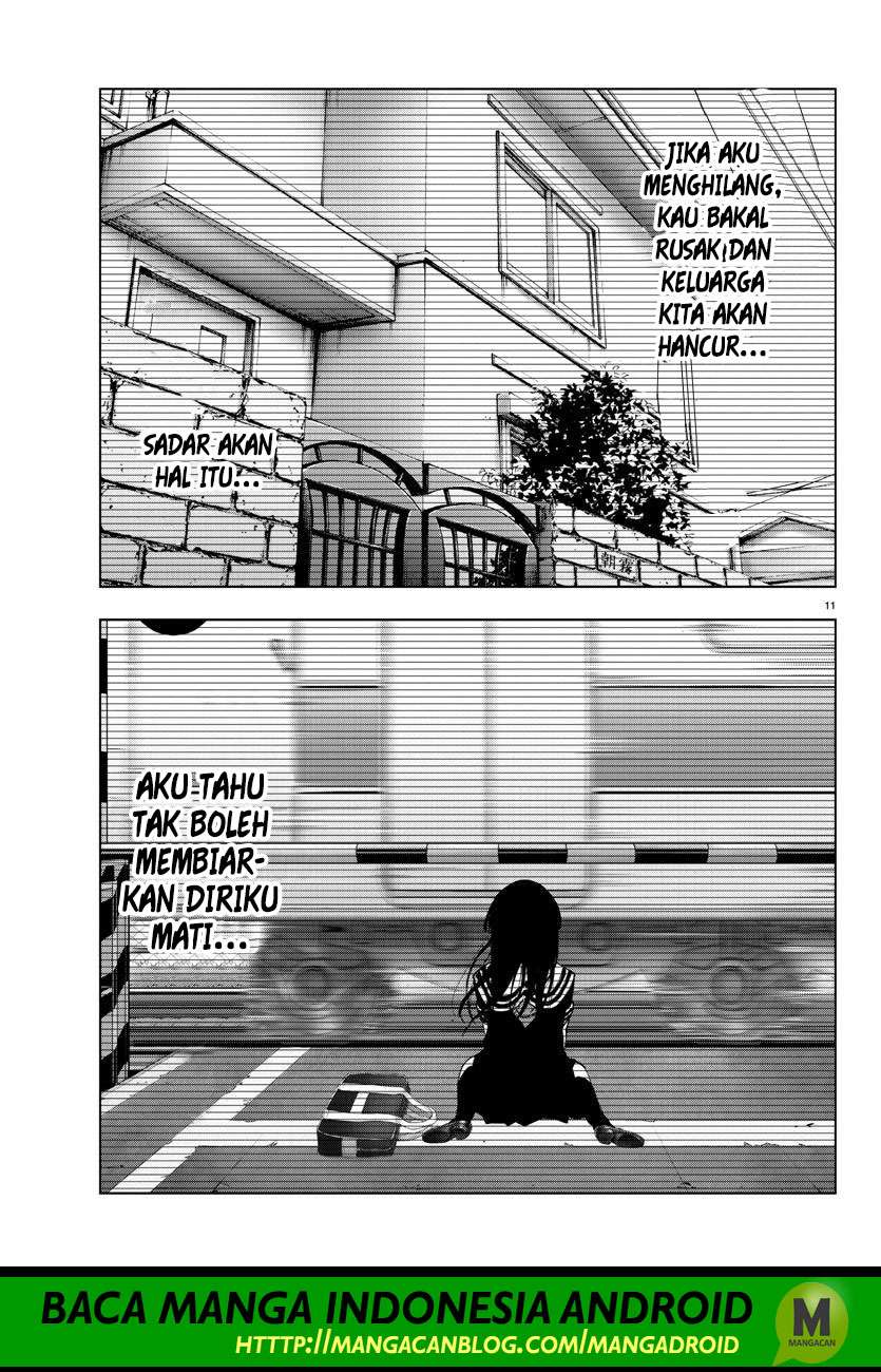 Mahou Shoujo Site Chapter 108 Gambar 11