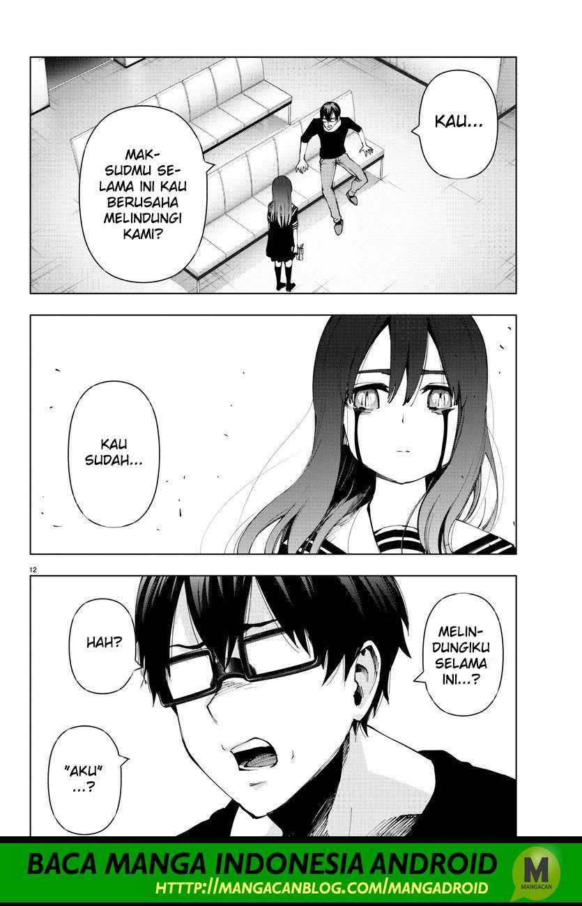 Mahou Shoujo Site Chapter 108 Gambar 12