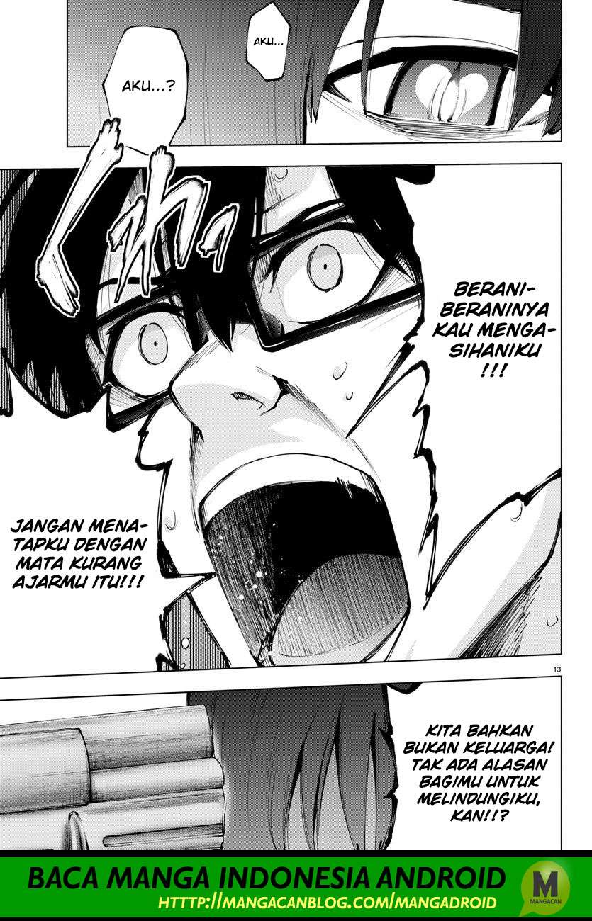 Mahou Shoujo Site Chapter 108 Gambar 13