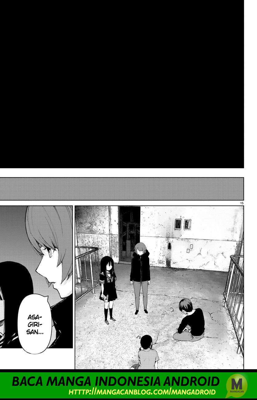 Mahou Shoujo Site Chapter 108 Gambar 15