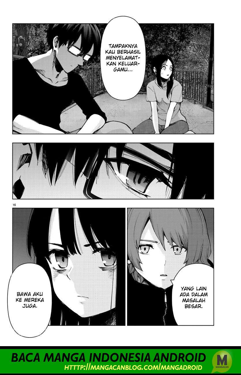 Mahou Shoujo Site Chapter 108 Gambar 16