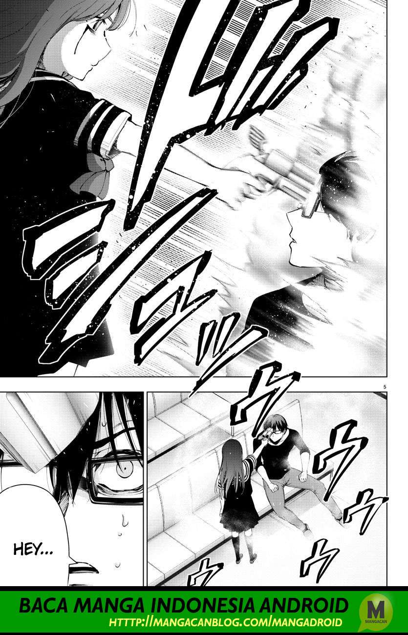 Mahou Shoujo Site Chapter 108 Gambar 5