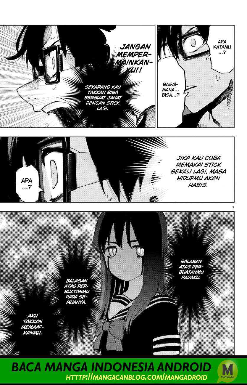 Mahou Shoujo Site Chapter 108 Gambar 7