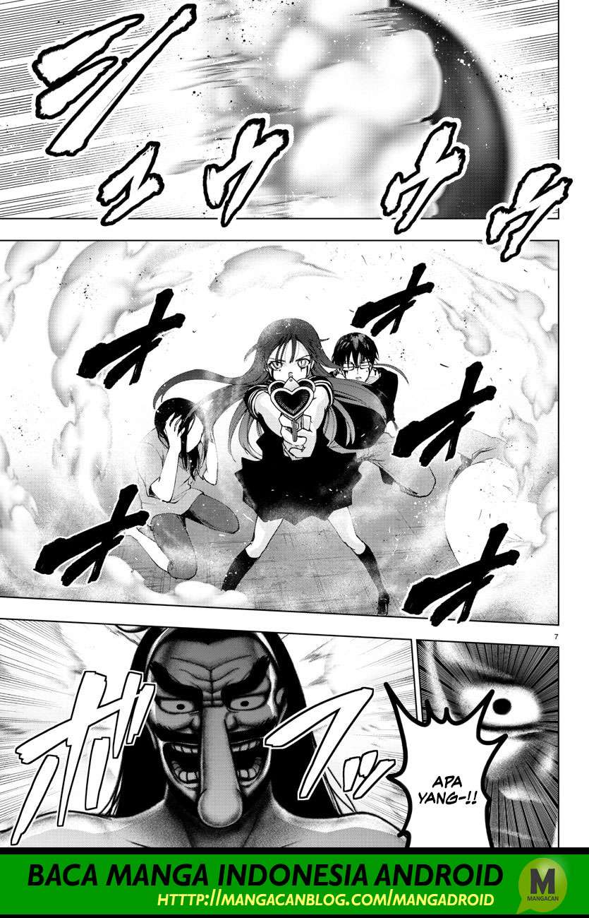 Mahou Shoujo Site Chapter 106 Gambar 6