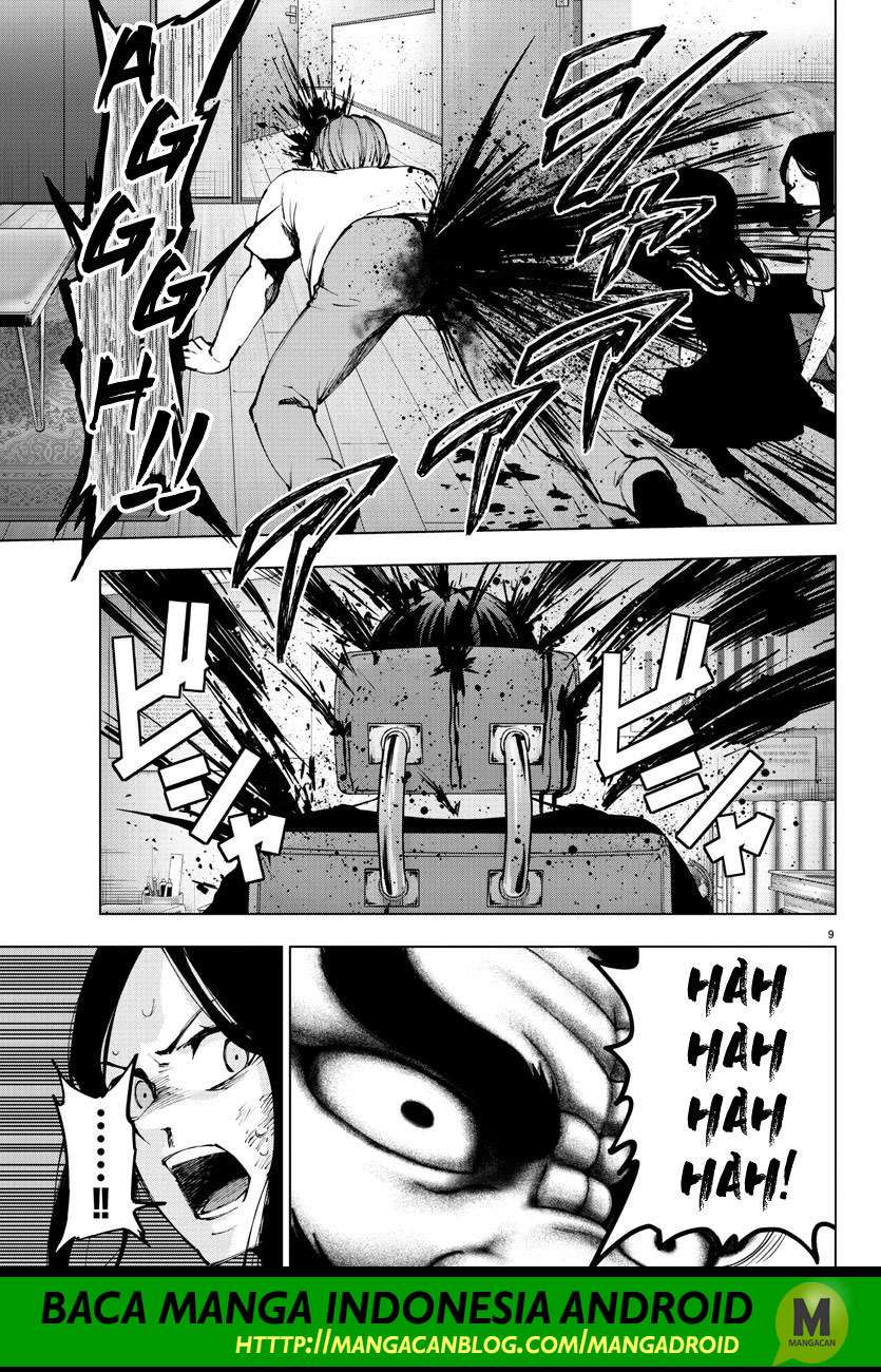 Mahou Shoujo Site Chapter 104 Gambar 10