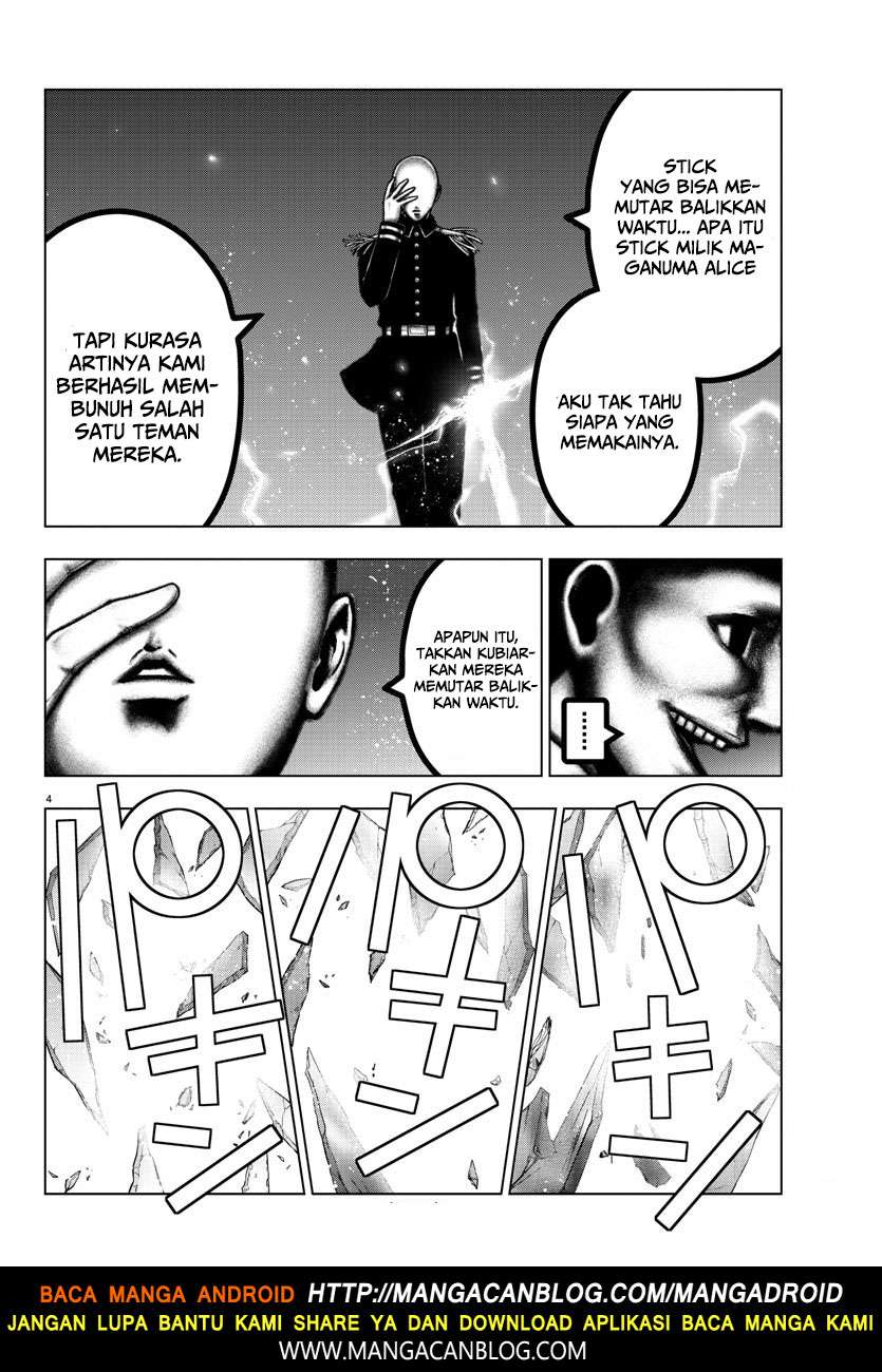 Mahou Shoujo Site Chapter 101 Gambar 4