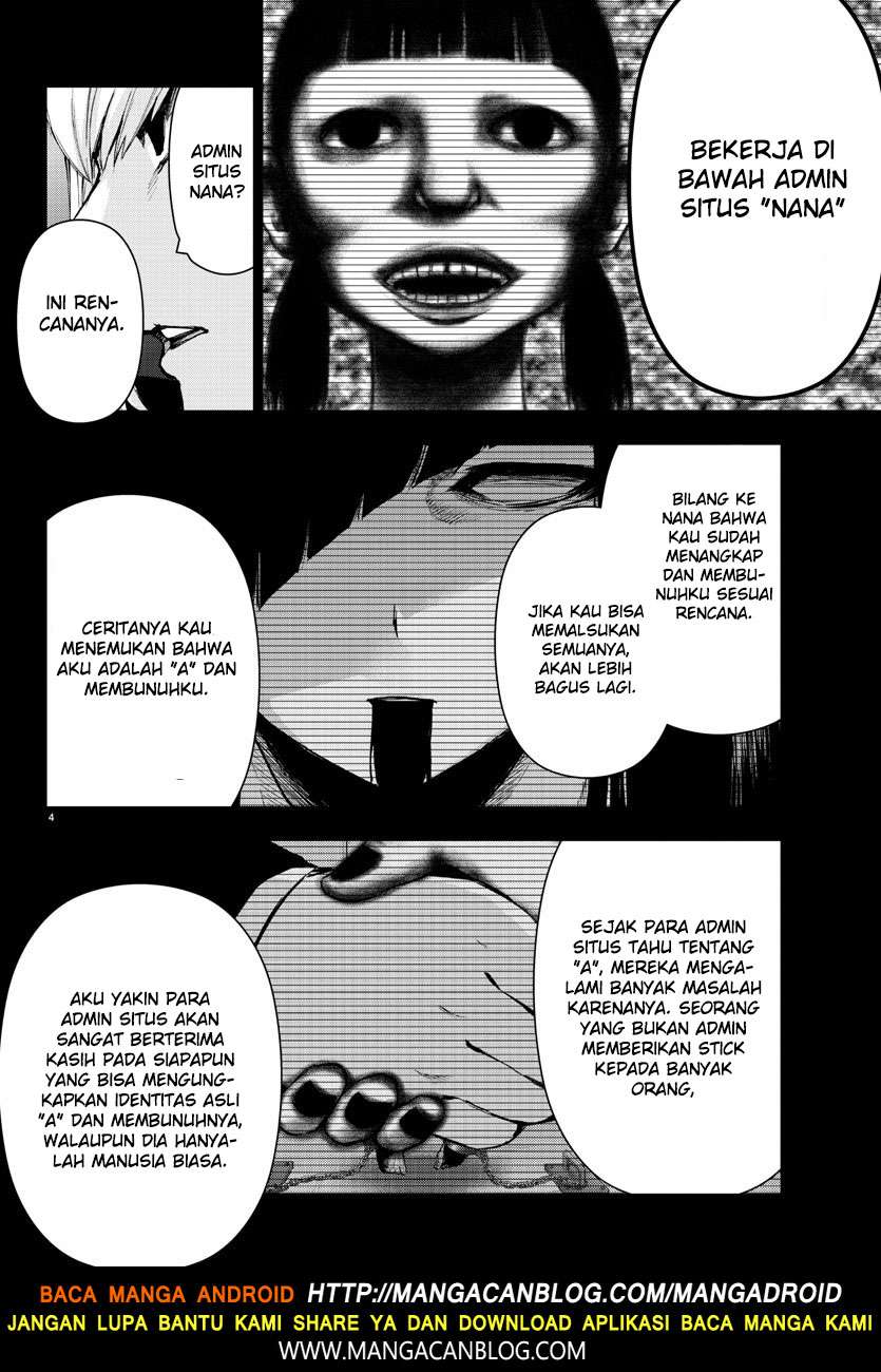 Mahou Shoujo Site Chapter 97 Gambar 4