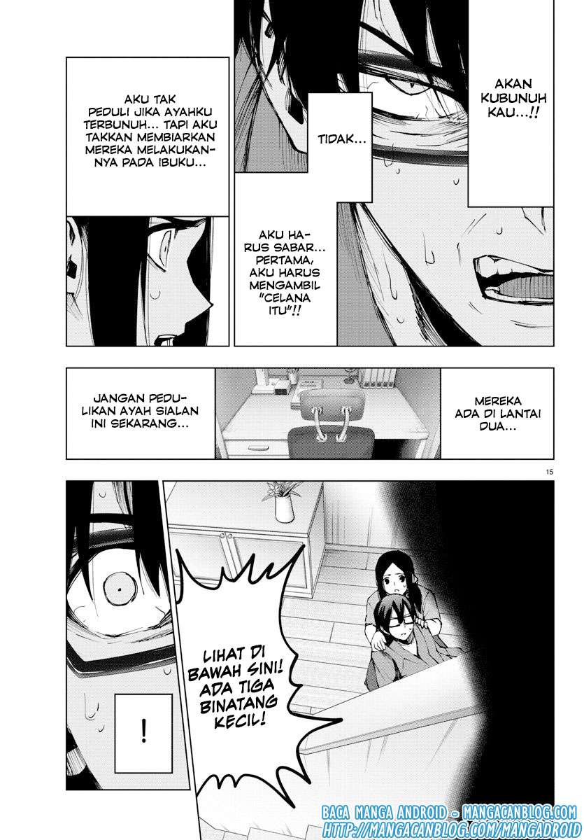 Mahou Shoujo Site Chapter 93 Gambar 8