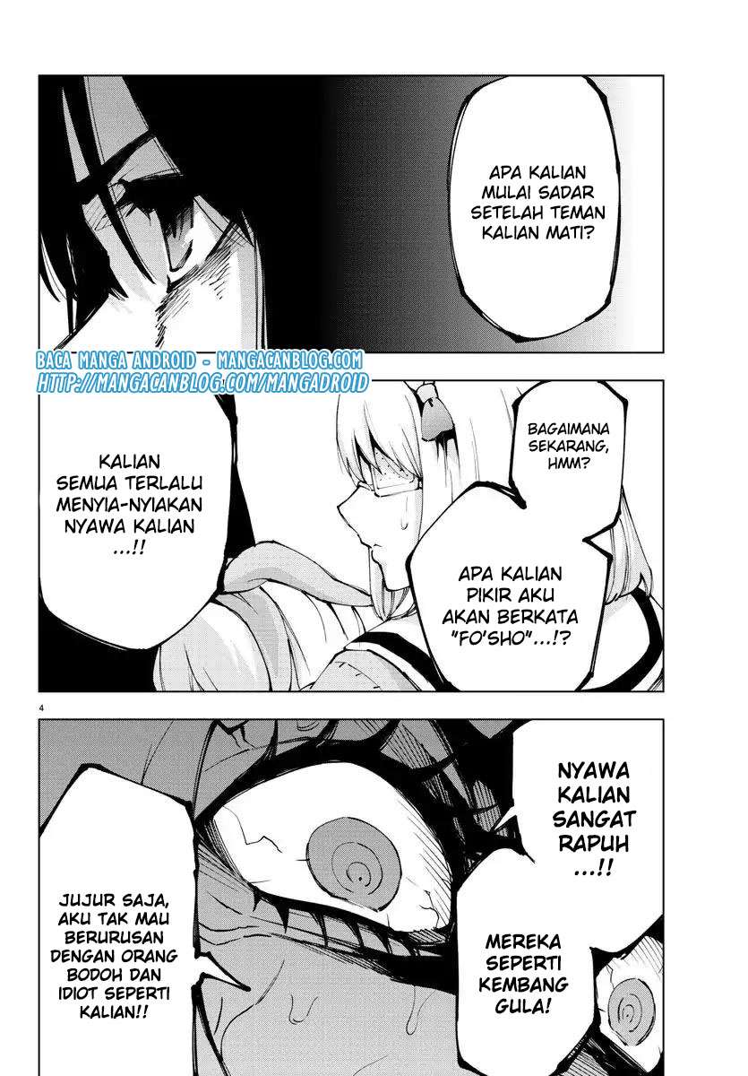 Mahou Shoujo Site Chapter 92 Gambar 4