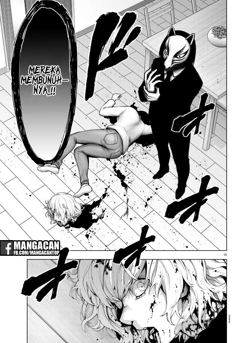 Mahou Shoujo Site Chapter 90 Gambar 12