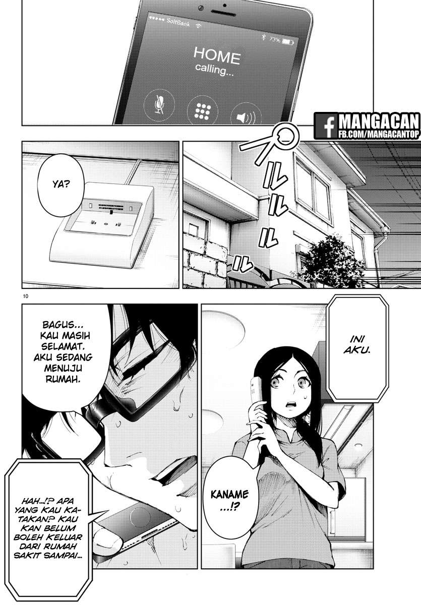 Mahou Shoujo Site Chapter 90 Gambar 9