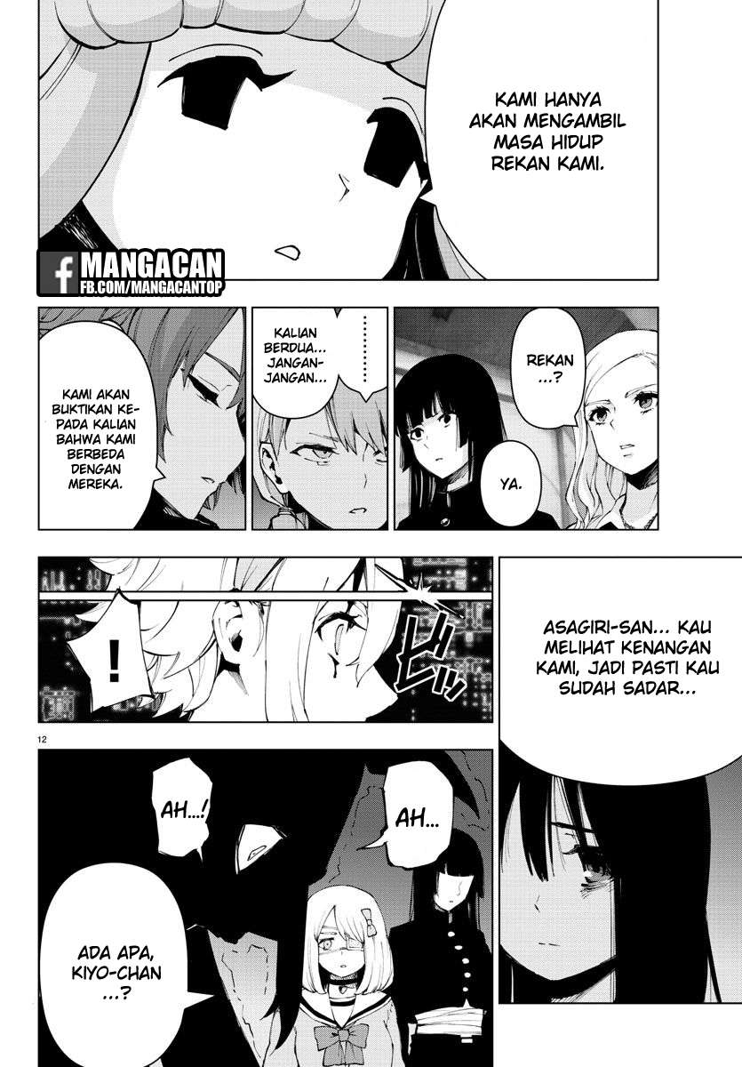 Mahou Shoujo Site Chapter 89 Gambar 11