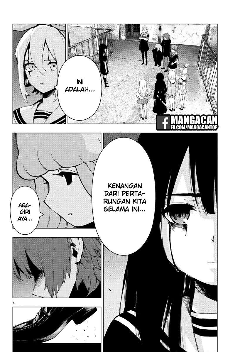 Mahou Shoujo Site Chapter 89 Gambar 4