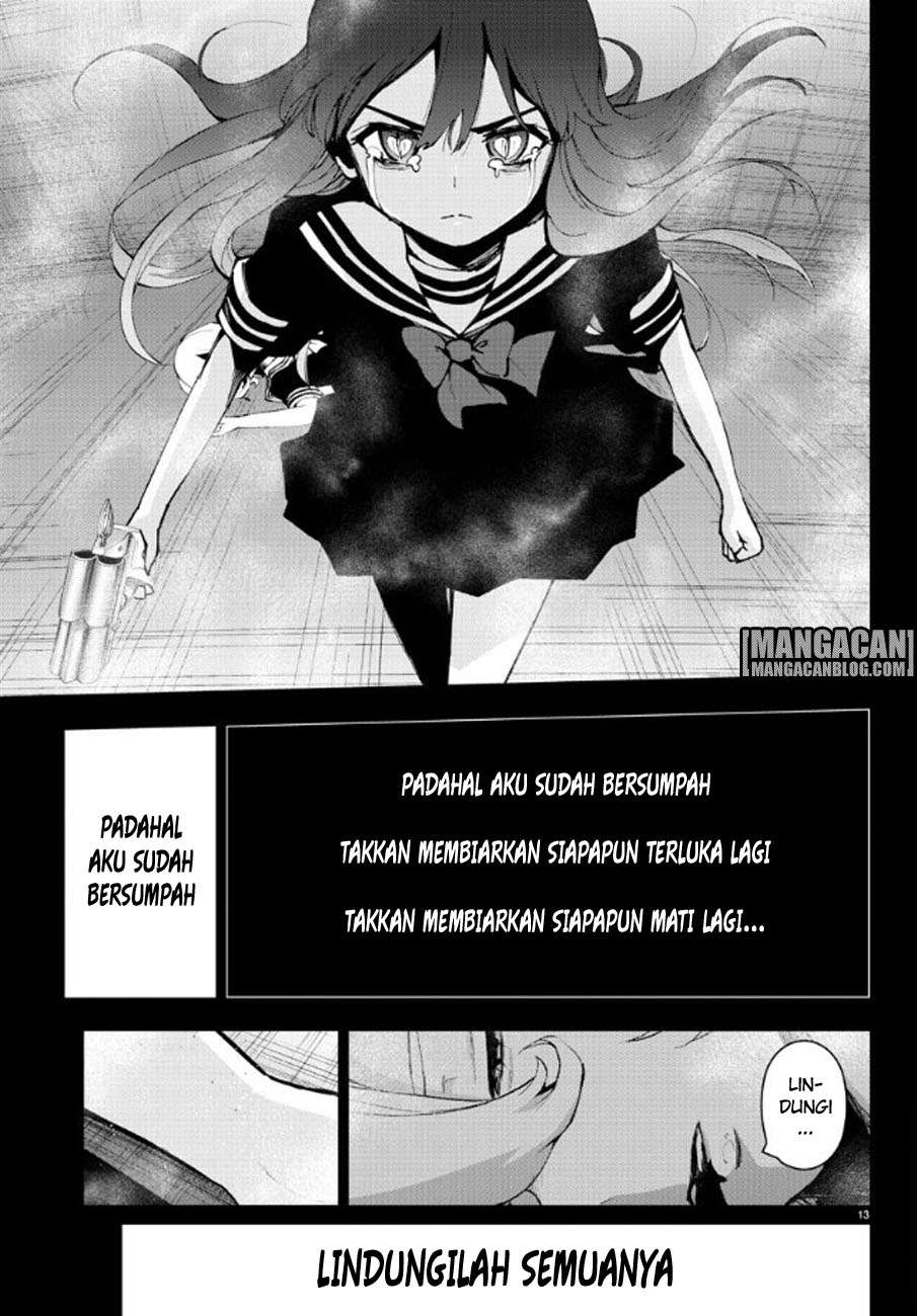 Mahou Shoujo Site Chapter 87 Gambar 15