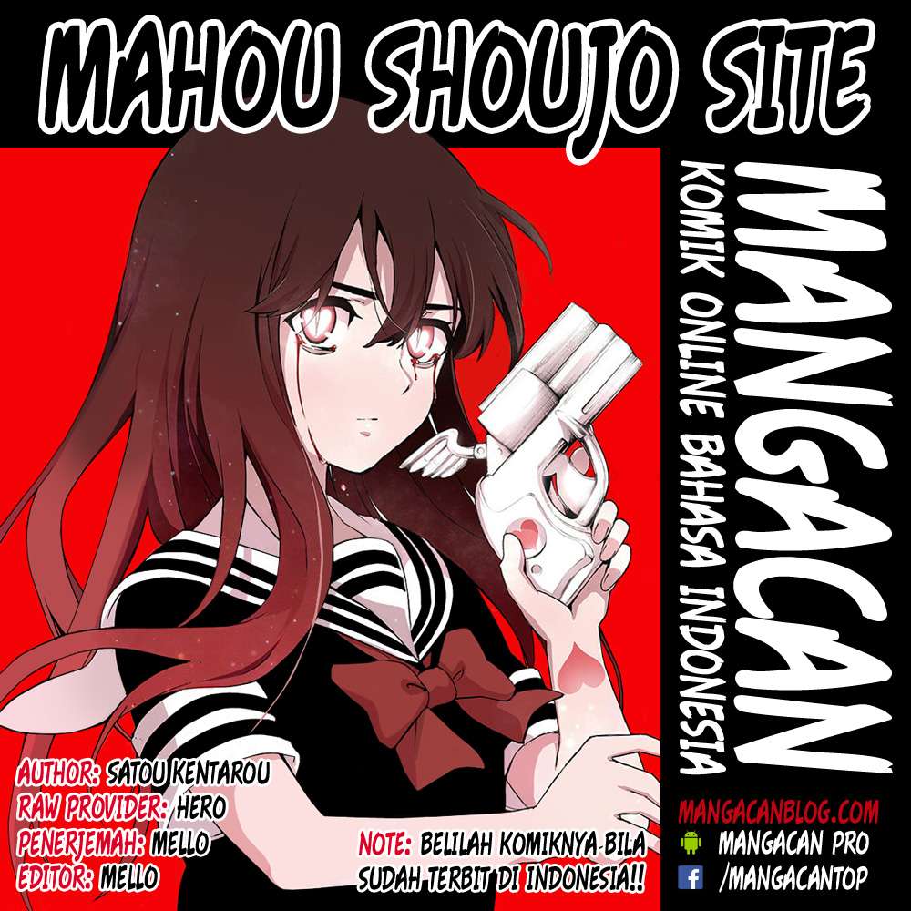 Baca Manga Mahou Shoujo Site Chapter 87 Gambar 2