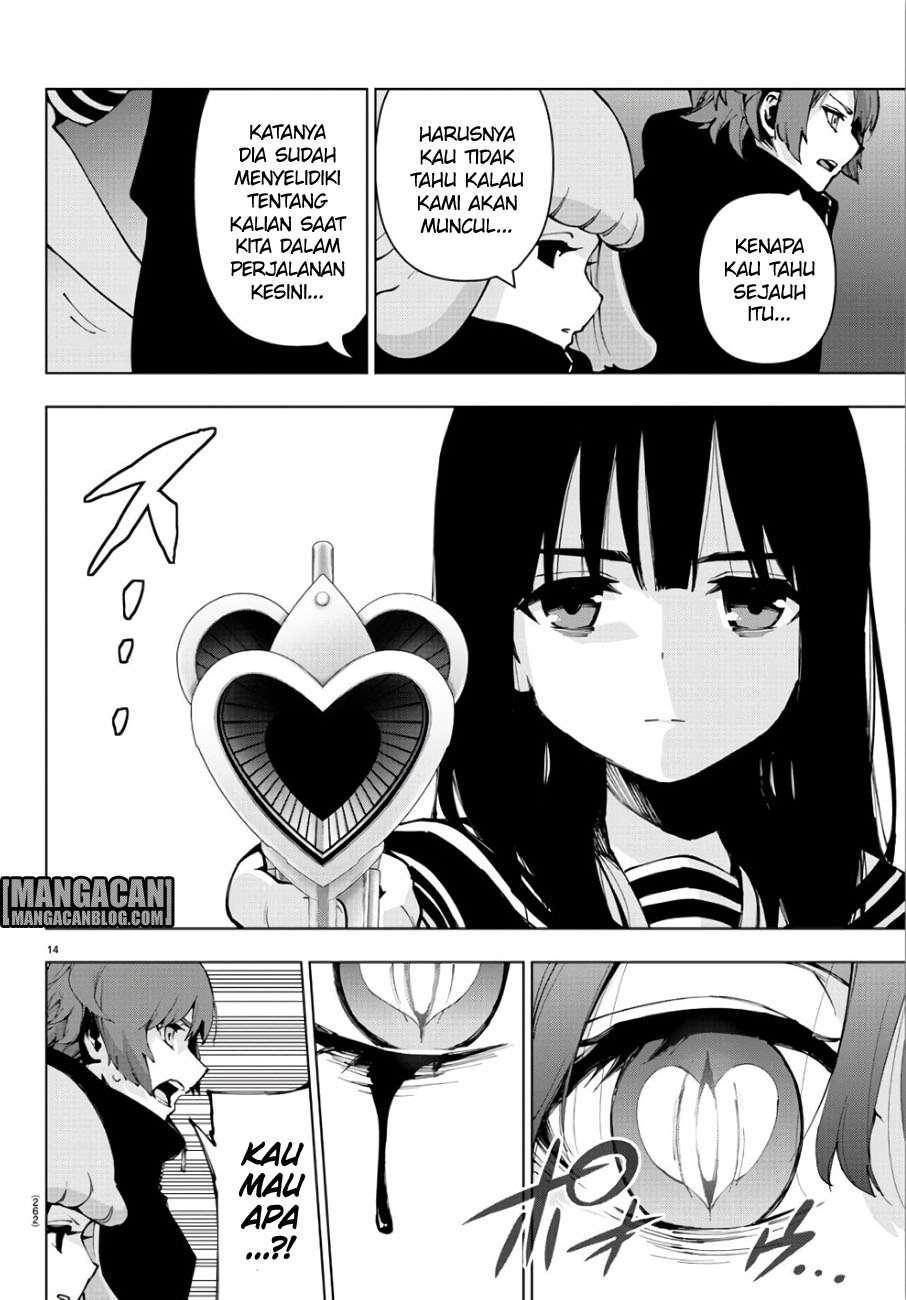 Mahou Shoujo Site Chapter 86 Gambar 14