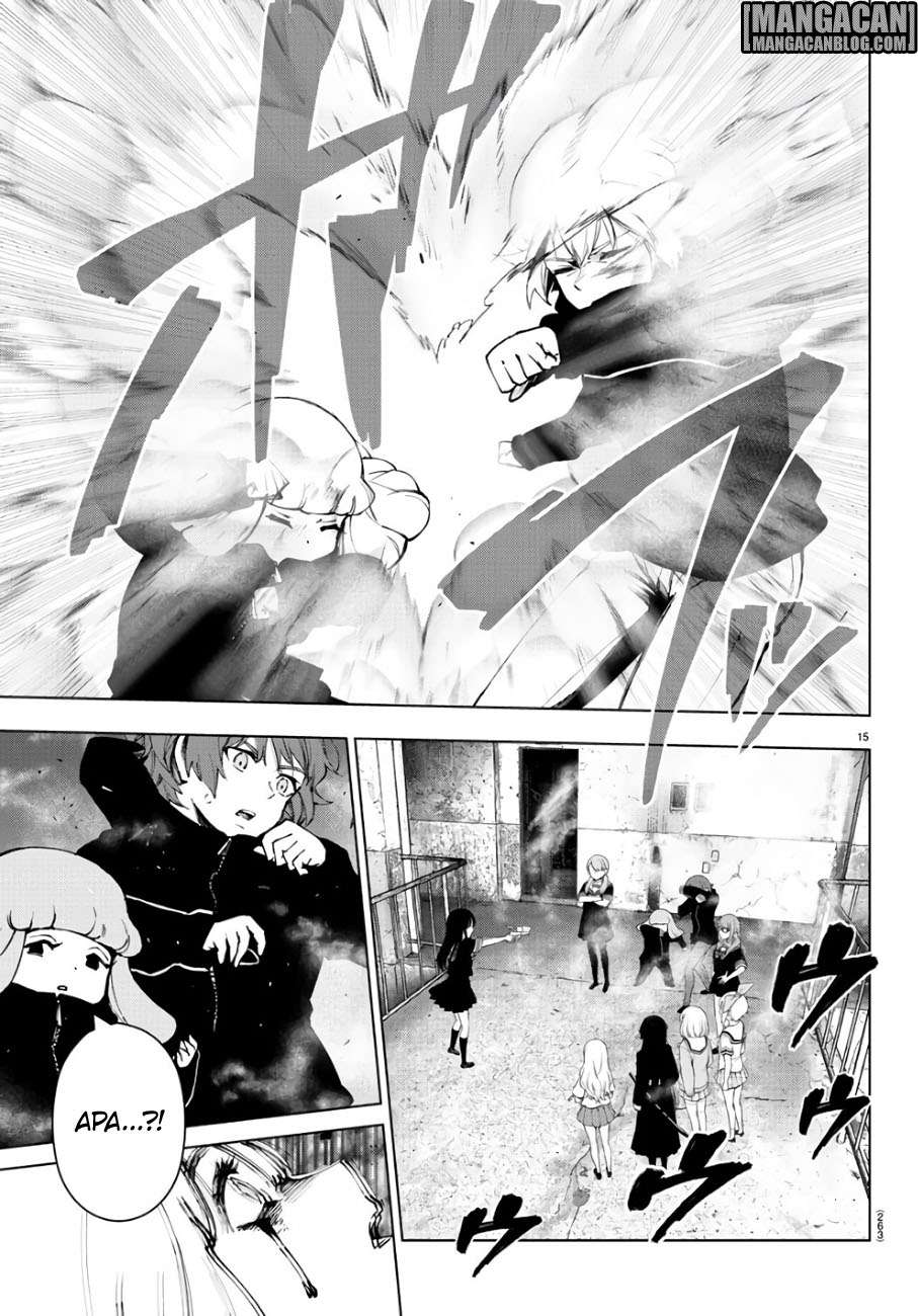 Mahou Shoujo Site Chapter 86 Gambar 15