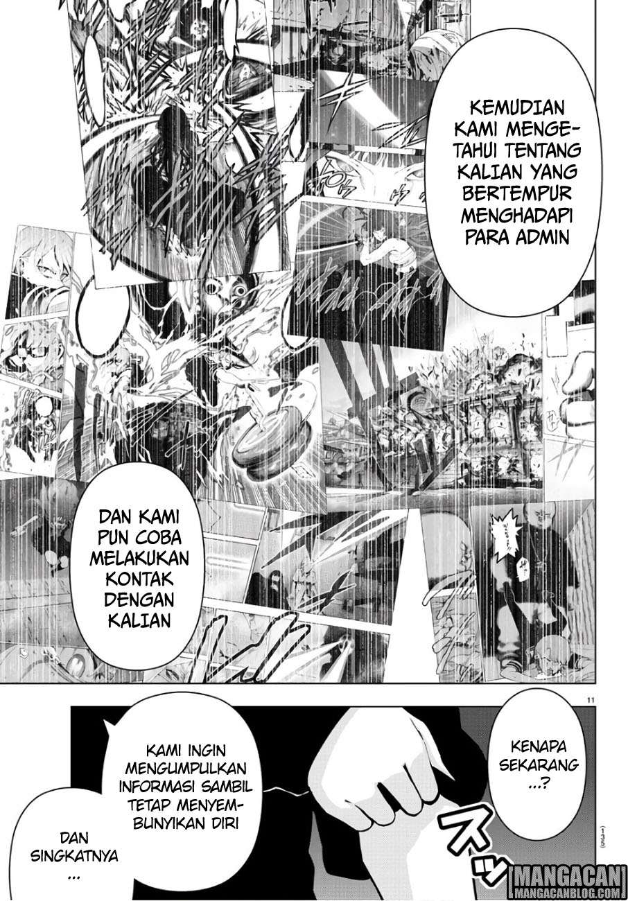 Mahou Shoujo Site Chapter 85 Gambar 12