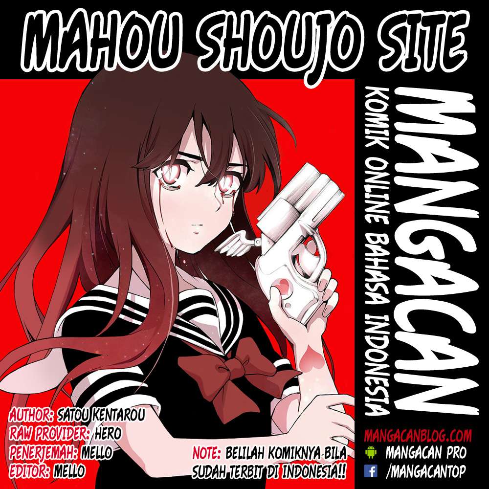 Baca Manga Mahou Shoujo Site Chapter 85 Gambar 2