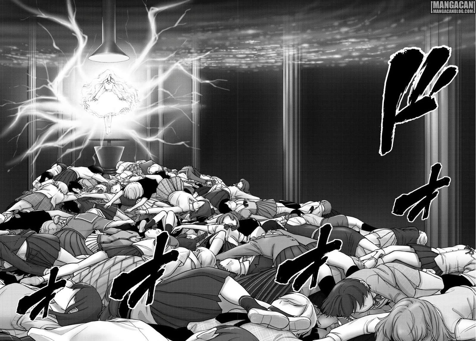 Mahou Shoujo Site Chapter 84 Gambar 7