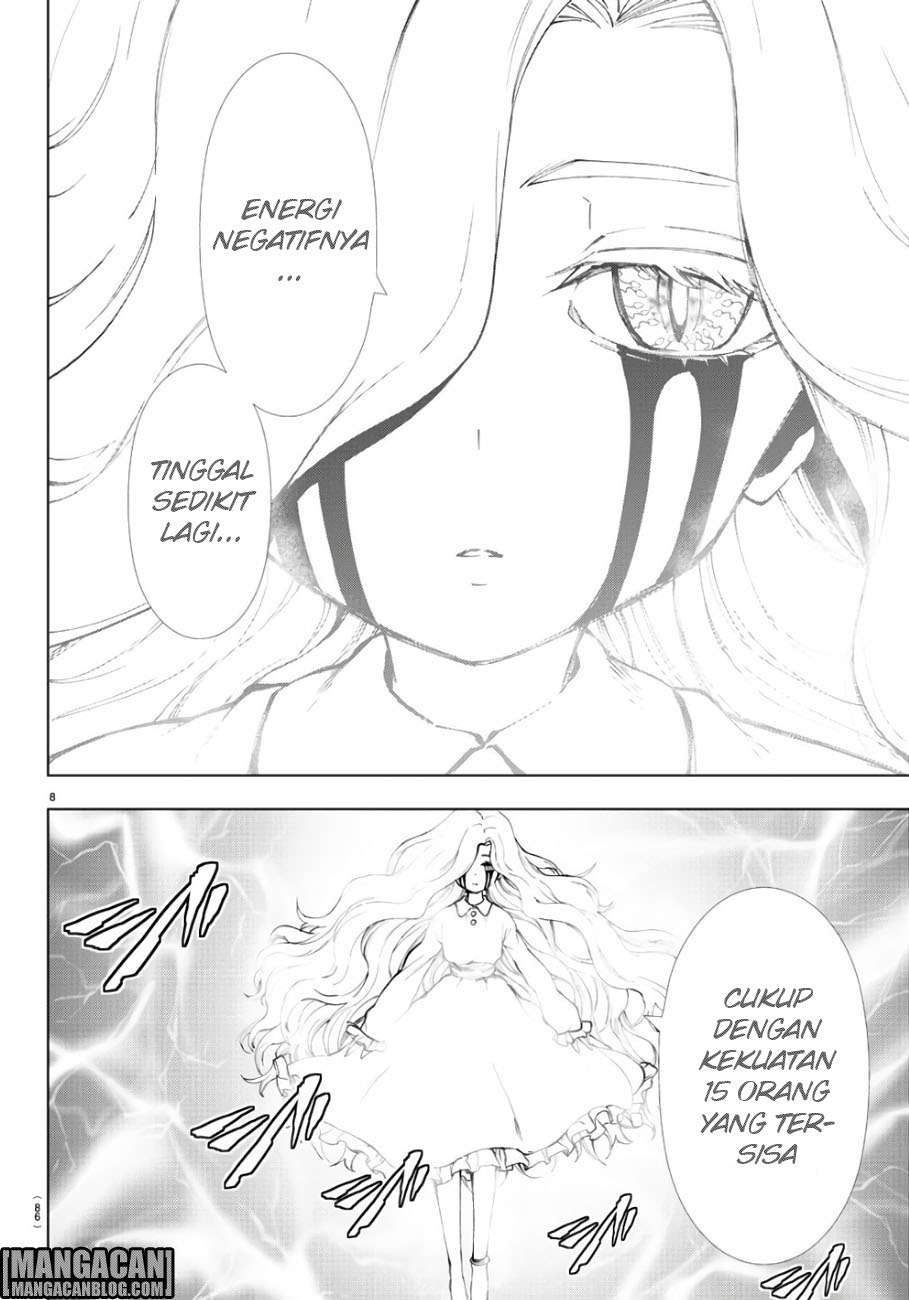 Mahou Shoujo Site Chapter 84 Gambar 8