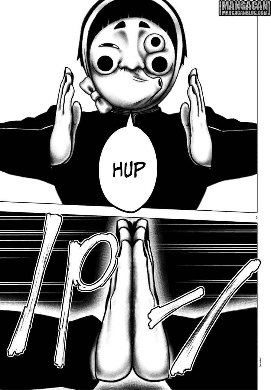 Mahou Shoujo Site Chapter 83 Gambar 10