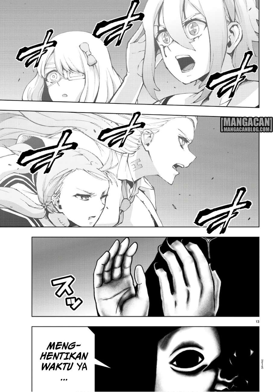 Mahou Shoujo Site Chapter 83 Gambar 13