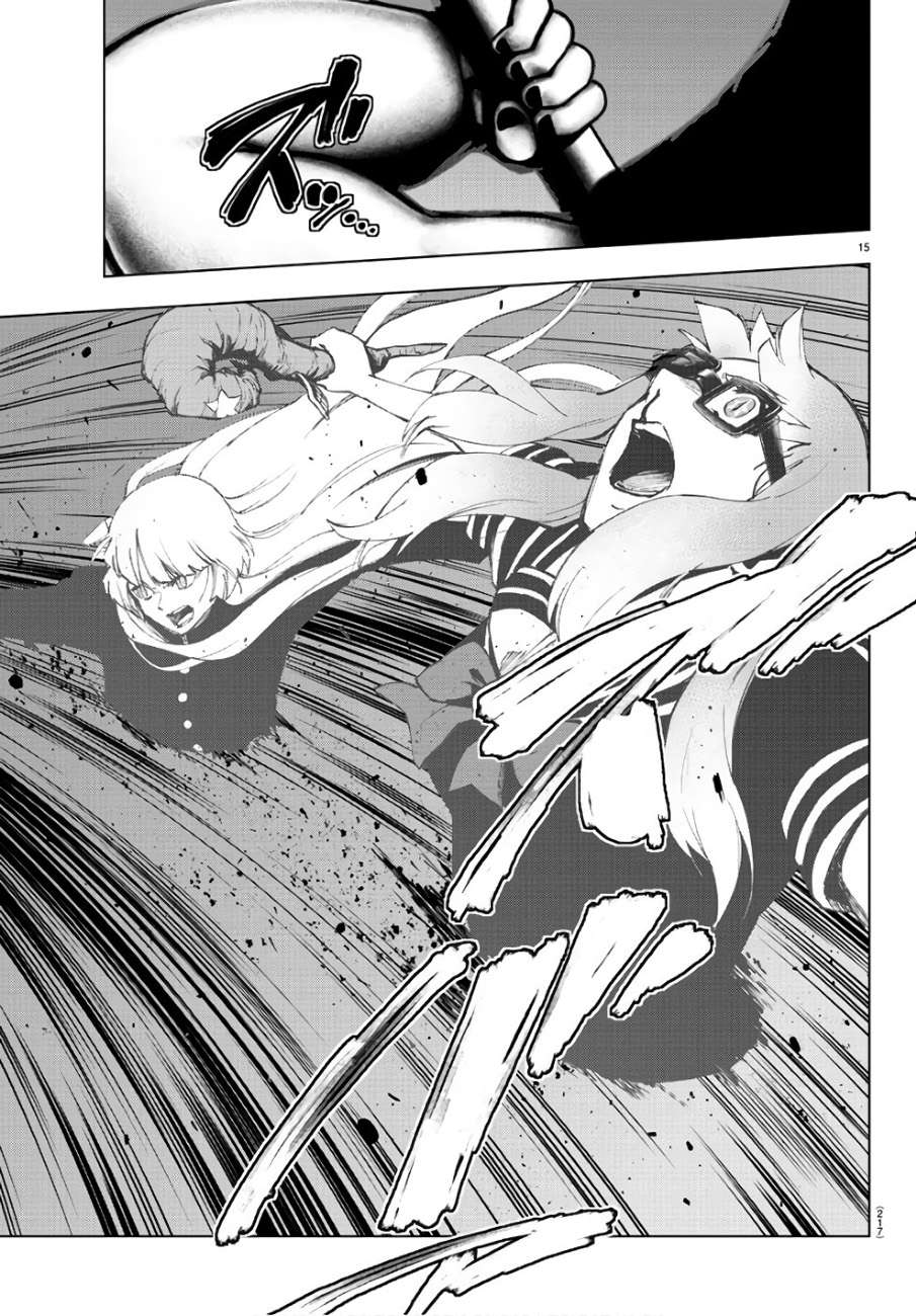 Mahou Shoujo Site Chapter 83 Gambar 15