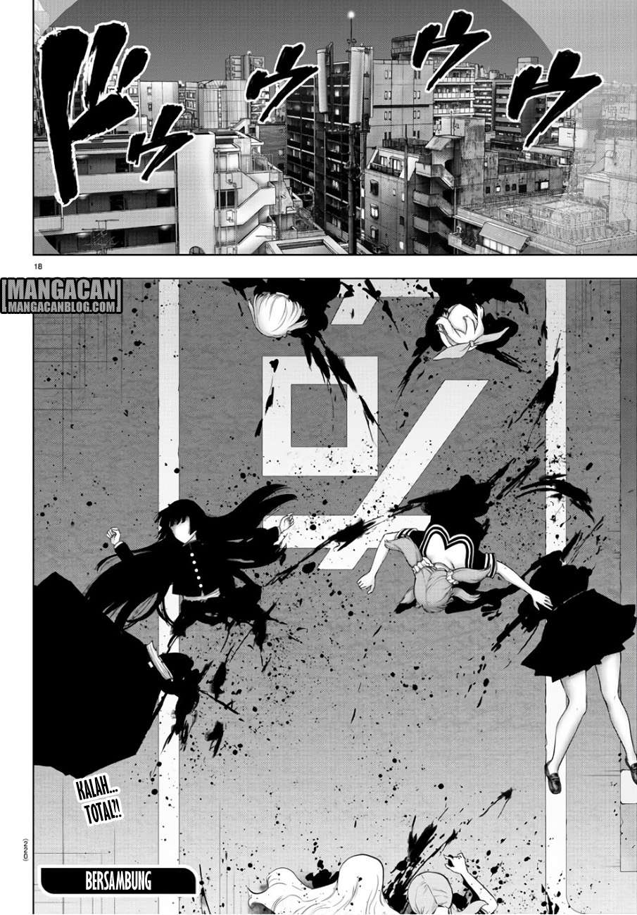 Mahou Shoujo Site Chapter 83 Gambar 18