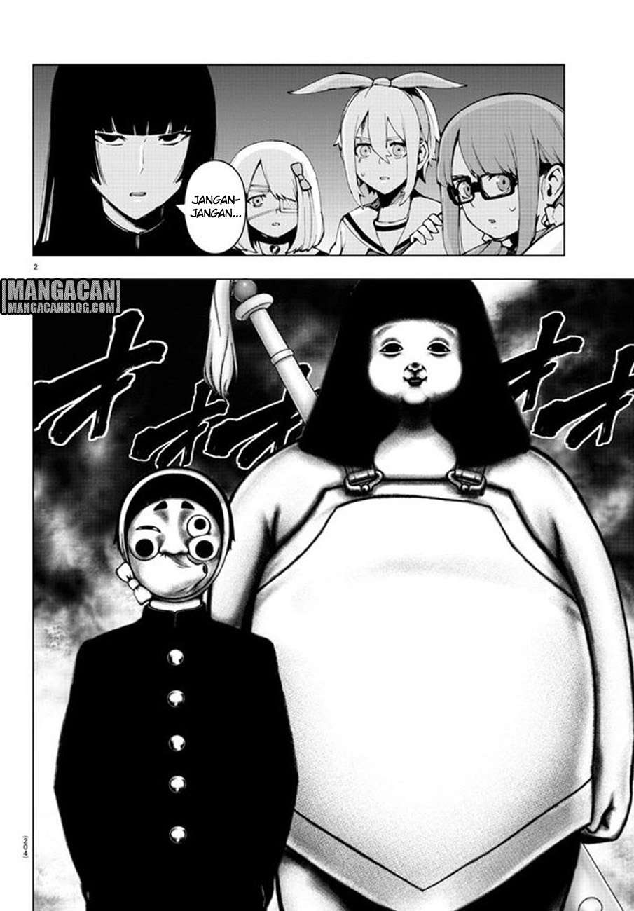 Mahou Shoujo Site Chapter 83 Gambar 3