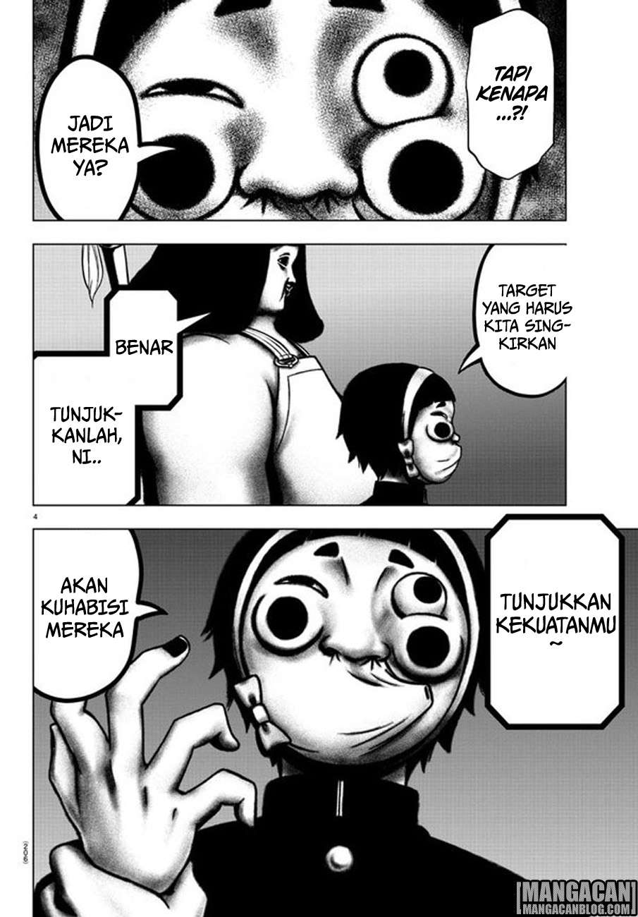 Mahou Shoujo Site Chapter 83 Gambar 5