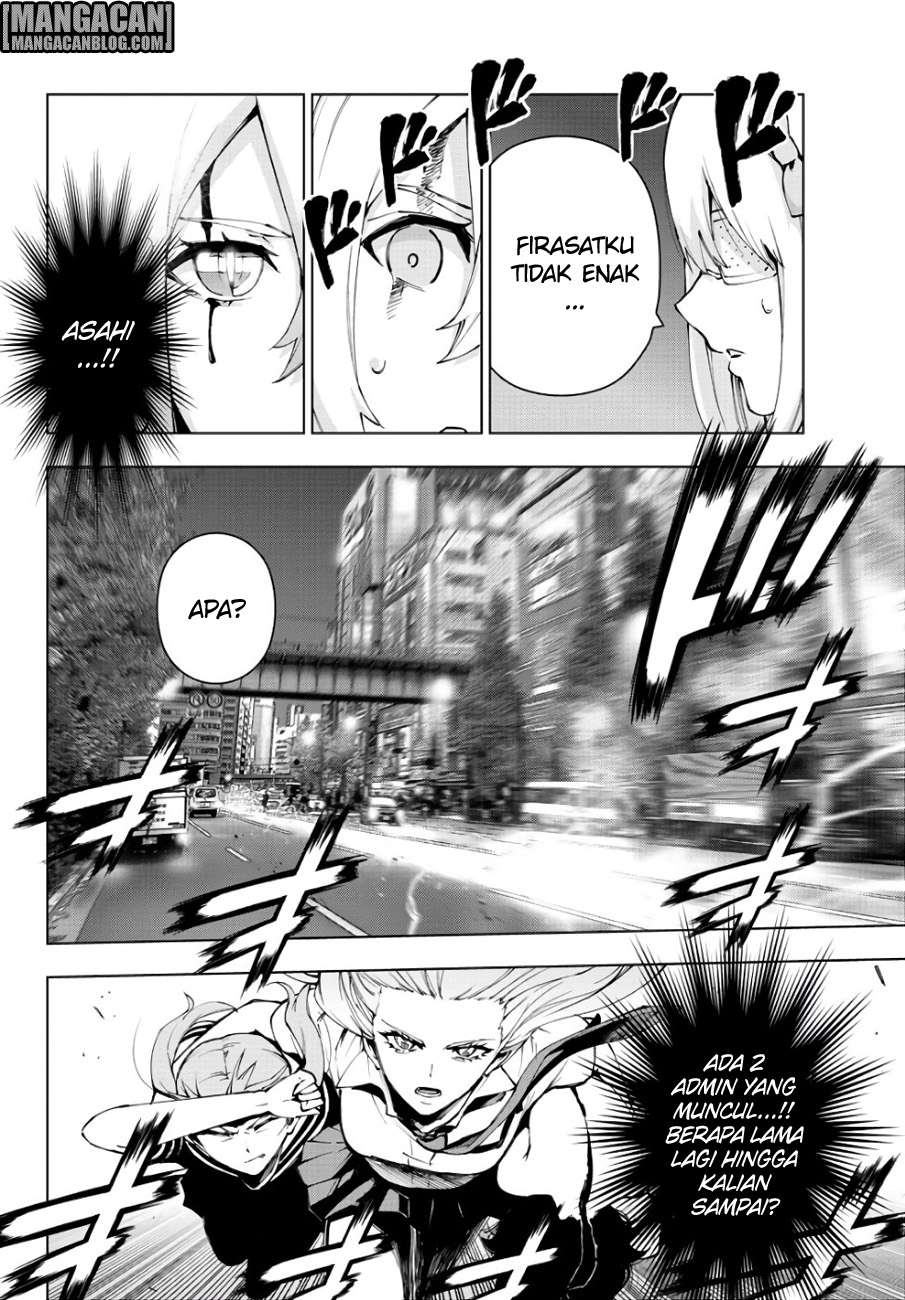 Mahou Shoujo Site Chapter 83 Gambar 7