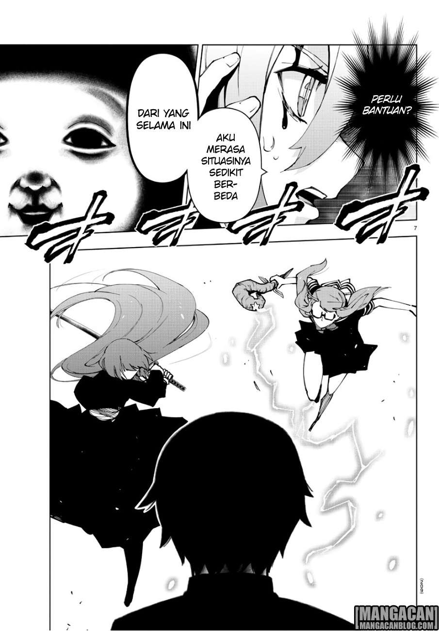 Mahou Shoujo Site Chapter 83 Gambar 8