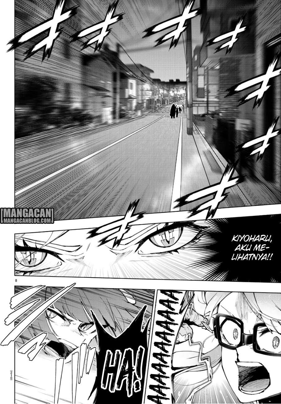 Mahou Shoujo Site Chapter 83 Gambar 9