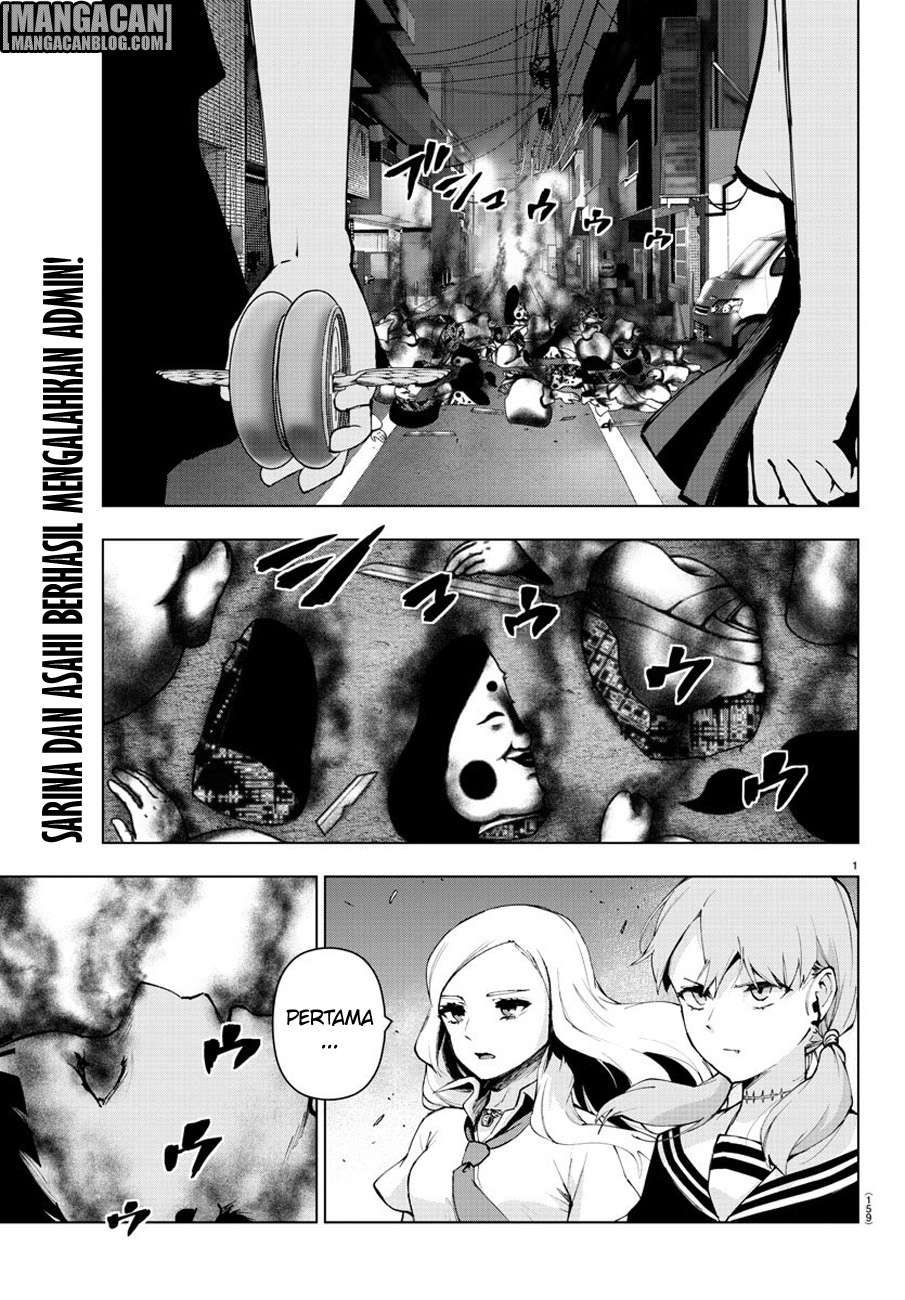 Mahou Shoujo Site Chapter 81 Gambar 3