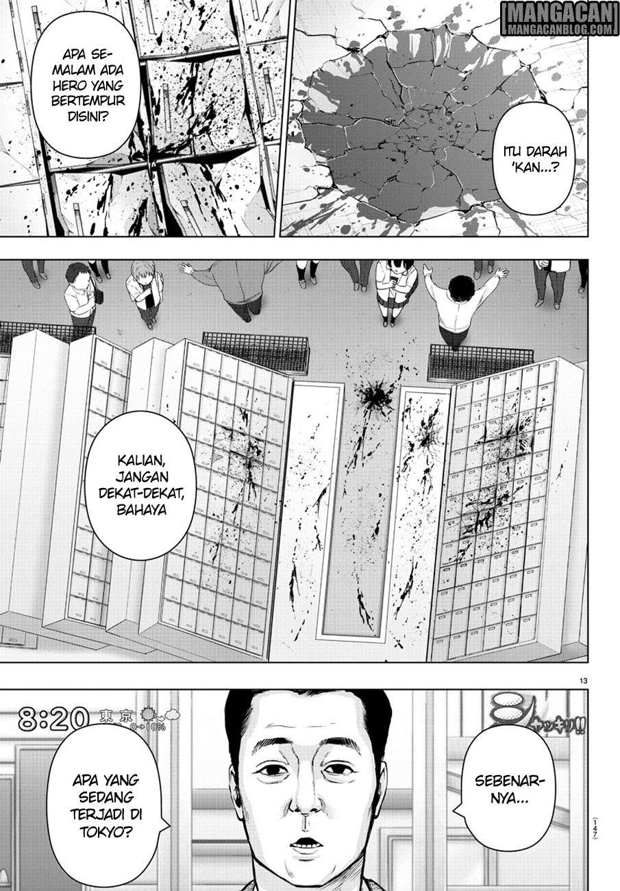 Mahou Shoujo Site Chapter 79 Gambar 14