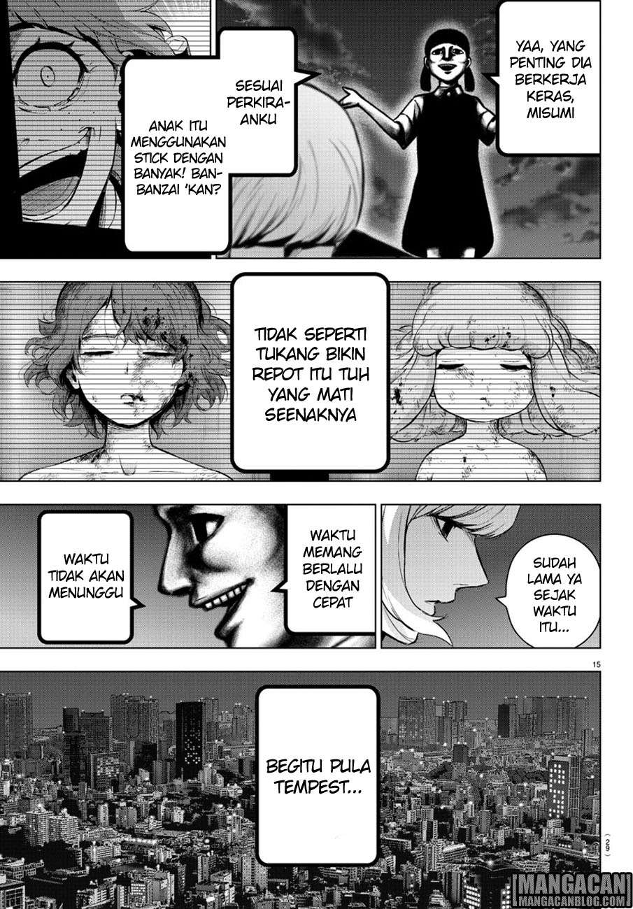 Mahou Shoujo Site Chapter 78 Gambar 17